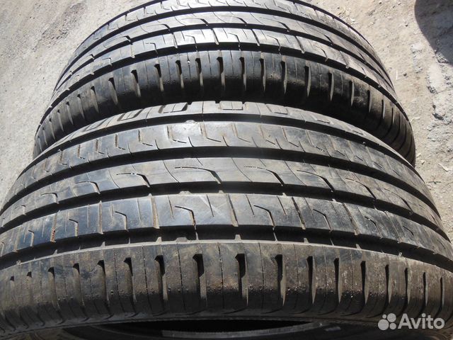 Barum Bravuris 2 255/55 R18
