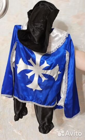 Новогодний костюм для мальчика