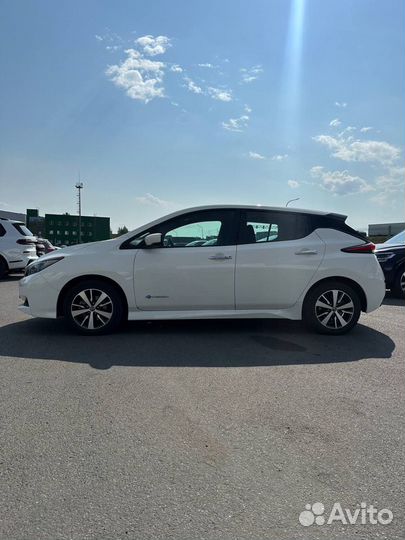 Nissan Leaf 150 л.с. AT, 2018, 23 000 км