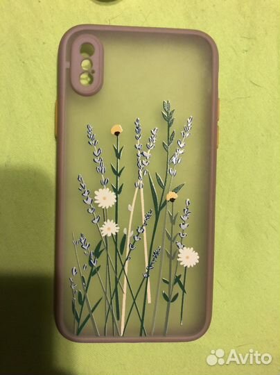 Чехолы для iPhone X