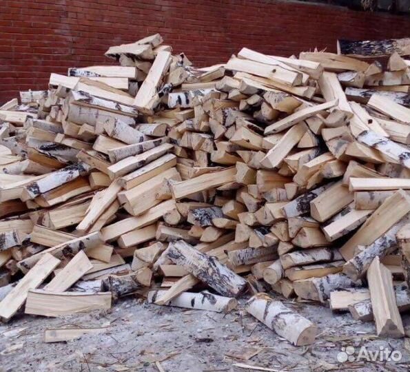 Дрова заказать