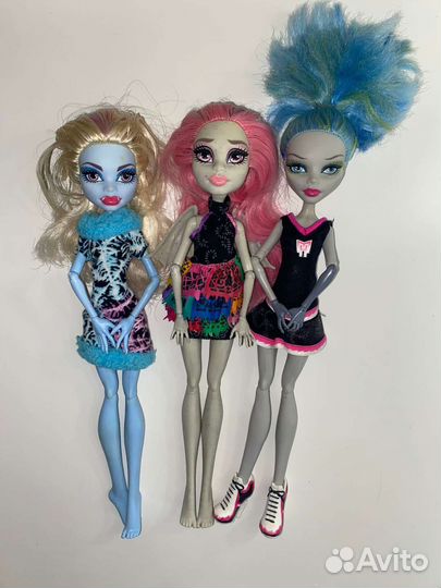 Кукла Монстер Хай