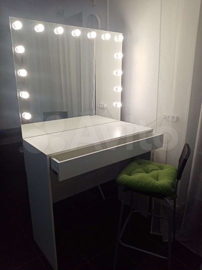 Рабочее место 6 м²