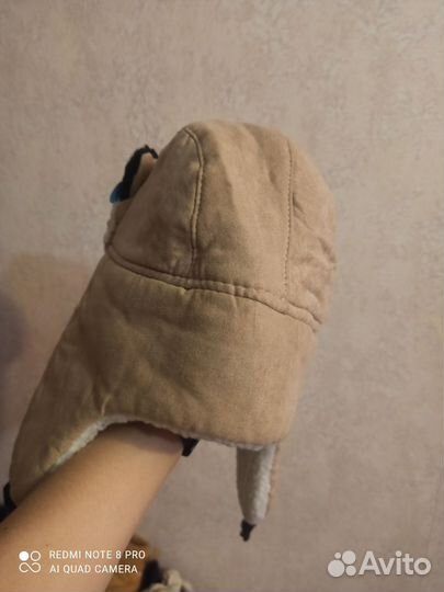 Шапки детские для мальчиков