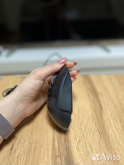 Игровая мышь logitech g502 hero