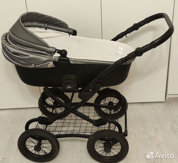 Коляска 2 в 1 tuttis zippy classic new