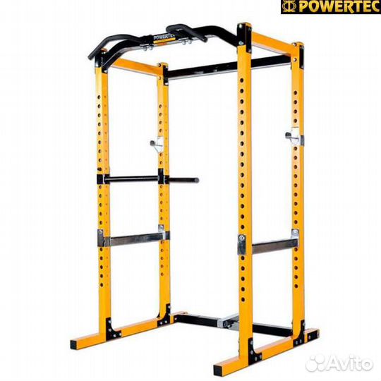 Силовая рама Powertec