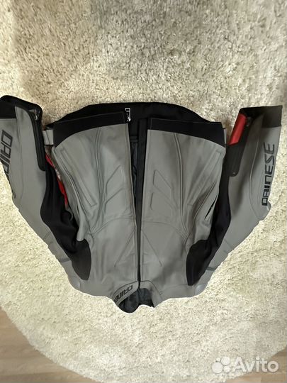 Мотокуртка Даинесе,перчатки Alpinestars