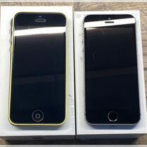 iPhone 5C, 16 ГБ