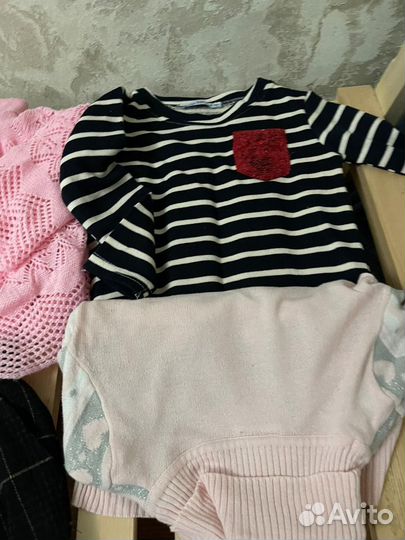 Детская одежда для девочек