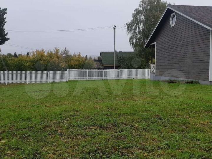 Дом 76 м² на участке 17 сот.