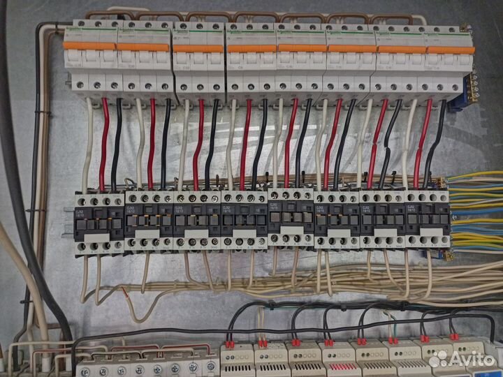 Услуги электрика электромонтаж