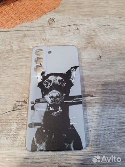 Чехол на samsung s 22