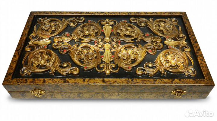 Нарды-шашки 