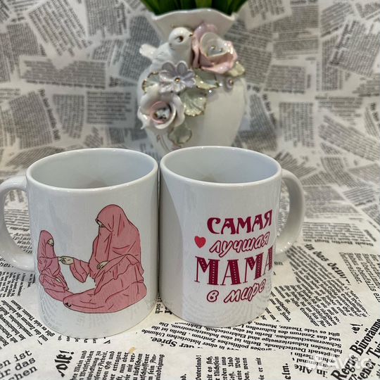 Кружка с фото