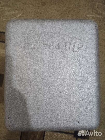 Кейс для DJI phantom 4