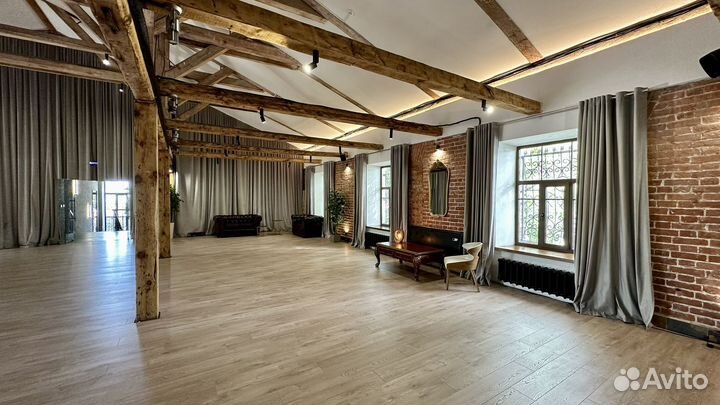 Аренда лофта в Москве