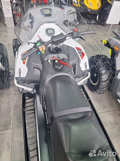 Снегоход stels ставр MS 600 Люкс