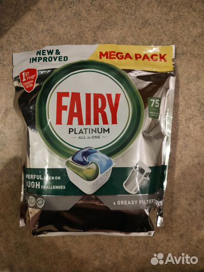 Fairy из Финляндии