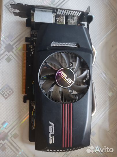 Amd radeon HD 7700