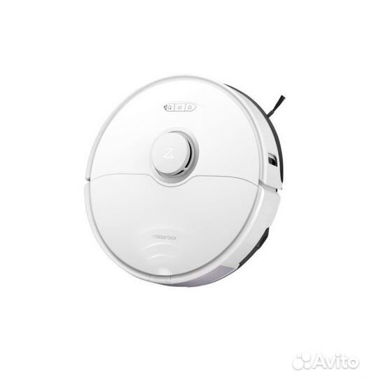 Робот-пылесос Roborock S8 White