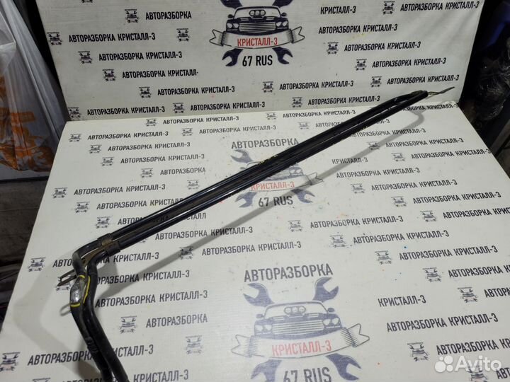 Радиатор охлаждения гура audi a8 d2 / s8 d2