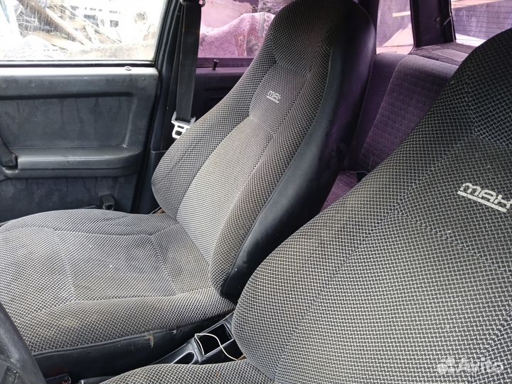 ВАЗ 21099 1.5 МТ, 1993, 150 000 км