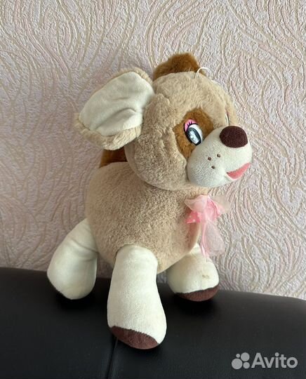 Мягкие игрушки