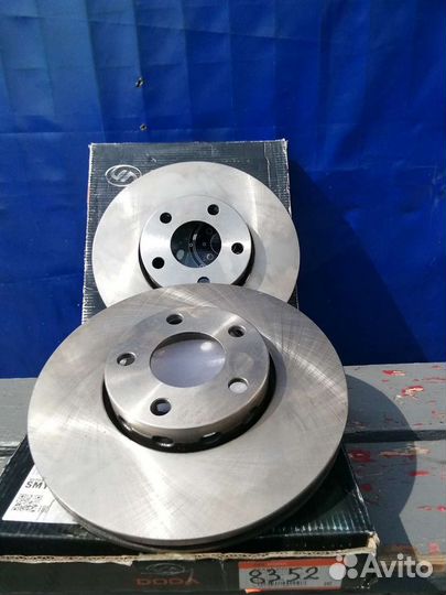 Тормозные диски передние вентил Audi-100 A-6 91-05