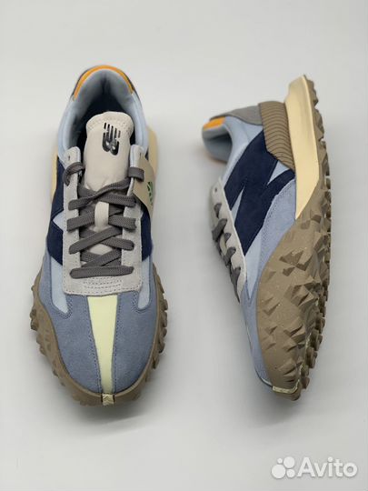 New Balance кроссовки XC-72