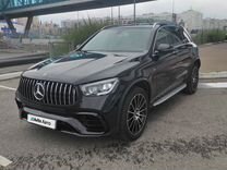 Mercedes-Benz GLC-класс 2.0 AT, 2018, 153 000 км, с пробегом, цена 3 950 000 руб.