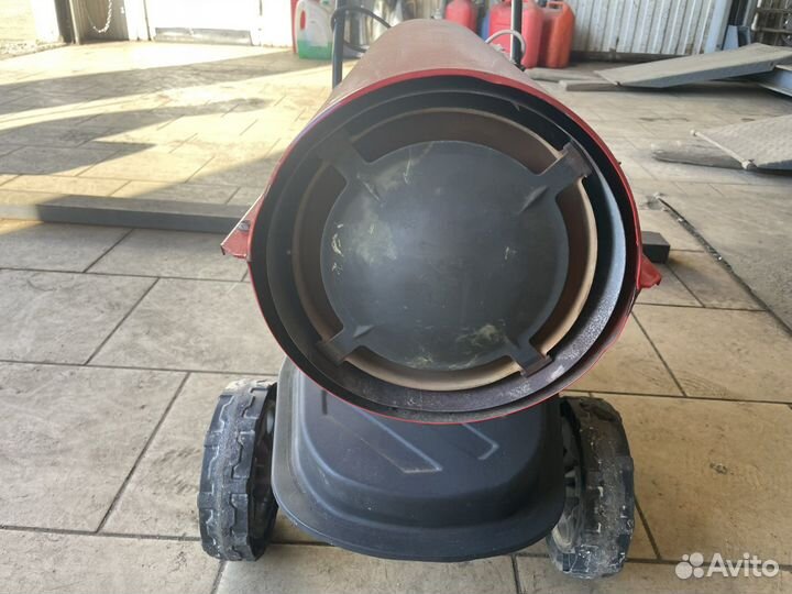 Дизельная пушка 30 кв Ресанта