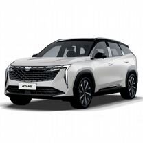 Новый Geely Atlas 2.0 AT, 2024, цена от 2 940 292 руб.