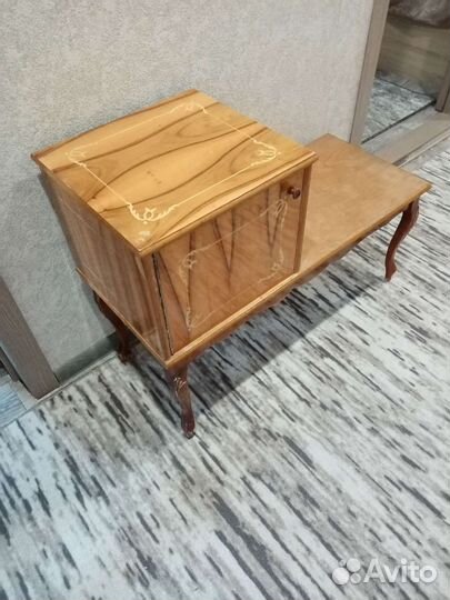 Консольный стол, тумба