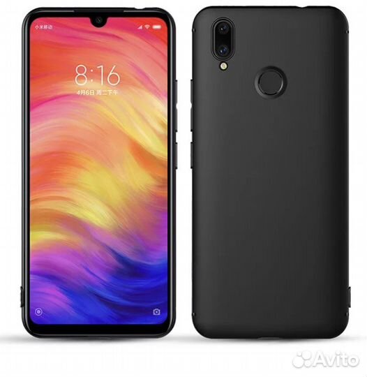 Смартфон xiaomi redmi note 7