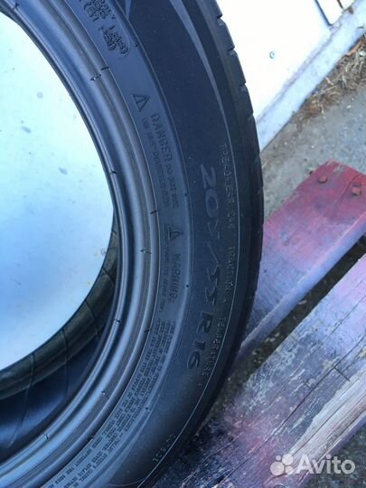 Michelin Primacy 3 205/55 R16 91V