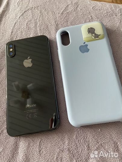 iPhone X, 64 ГБ