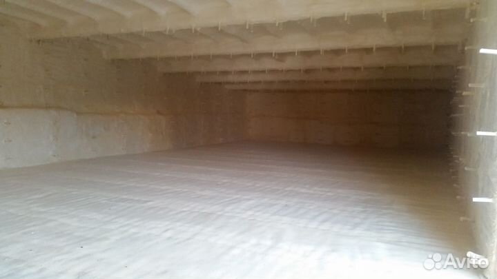 Утепление ППУ, гидроизоляция ПМ