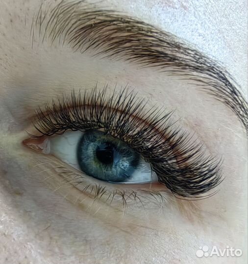 Наращивание ресниц, перманентный макияж, депиляция