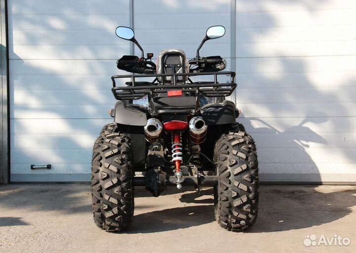 Квадроцикл Yamaha Grrizzly ATV 250CC