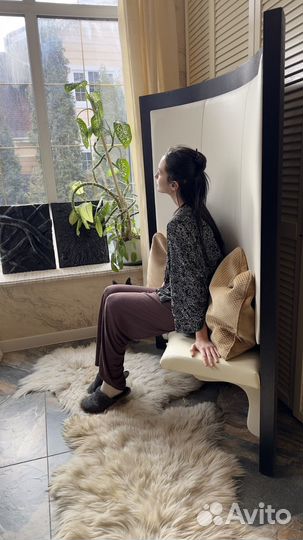 Банкетка в прихожую дизайнерская