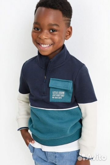 Толстовка C&A, 98,104,128