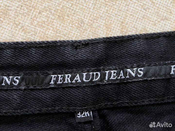 Джинсы feraud