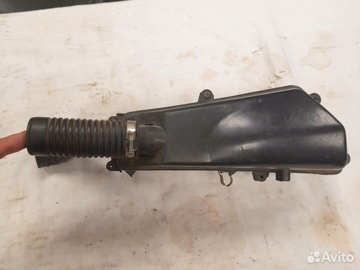 Воздушный фильтр в сборе на скутер 139qmb