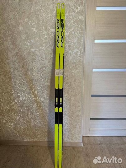 Лыжи беговые fisher speedmax 3d