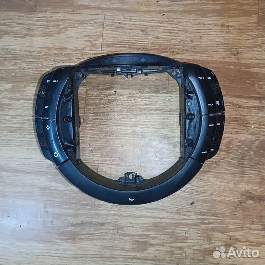 Блок кнопок руля Citroen C4 I
