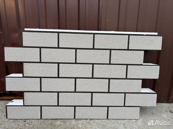 Фасадные термопанели от производителя