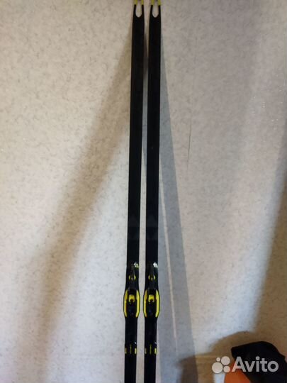 Лыжи беговые fisher rcs skate