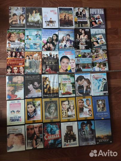 Фильмы на двд комедии, мелодрамы