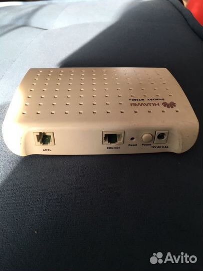 Adsl-модем Huawei SmartAX MT880u